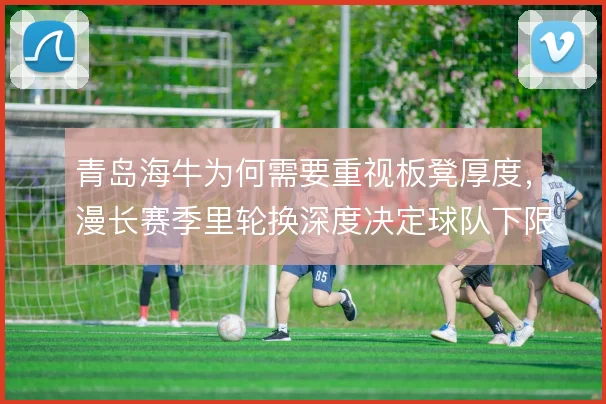 青岛海牛为何需要重视板凳厚度，漫长赛季里轮换深度决定球队下限